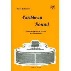         Caribbean Sound : Südamerikanische - Klaus Schindler
    