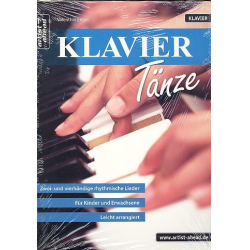         Klavier-Tänze : - Valenthin Engel
    