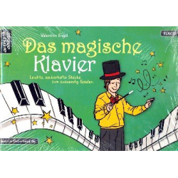         Das magische Klavier : - Valenthin Engel
    