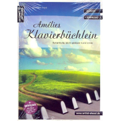         Amélies Klavierbüchlein (+Download) - Valenthin Engel
    