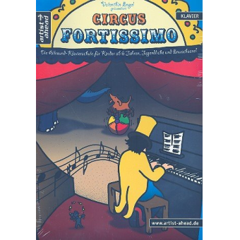 Circus Fortissimo : für Klavier