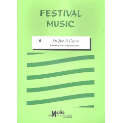         I'm just a Gigolo - Leonello Casucci / Arr. Wout van der Goot
    