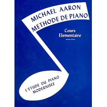 Méthode de piano vol.1