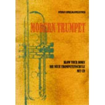 Modern Trumpet - Die neue Trompetenschule  (+ 2 CDs)