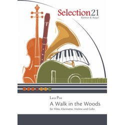         A Walk in the Woods - Lara Poe
    