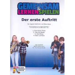         Der erste Auftritt (Gemeinsam Lernen & Spielen) - Michiel Oldenkamp
    