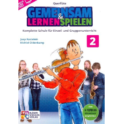         Gemeinsam Lernen und Spielen Band 2 - Michiel Oldenkamp
    