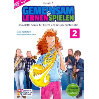 Gemeinsam Lernen und Spielen Band 2