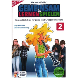         Gemeinsam Lernen und Spielen Band 2 - Michiel Oldenkamp
    