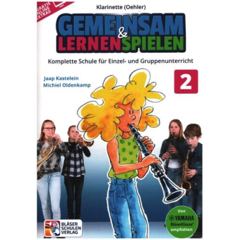Gemeinsam Lernen und Spielen Band 2