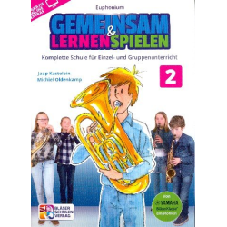        Gemeinsam Lernen und Spielen Band 2 - Michiel Oldenkamp
    