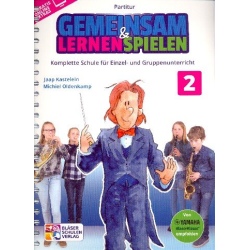         Gemeinsam Lernen und Spielen Band 2 - Michiel Oldenkamp
    