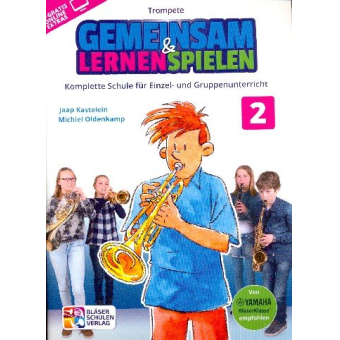 Gemeinsam Lernen und Spielen Band 2