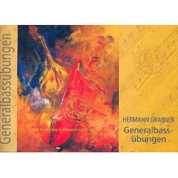         Generalbassübungen - Hermann Grabner
    