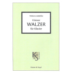         Kleiner Walzer für Klavier - Teresa Carreño
    
