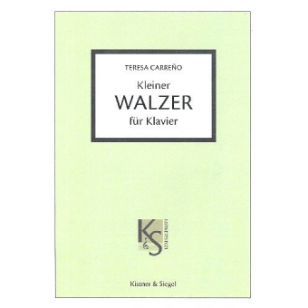 Kleiner Walzer für Klavier