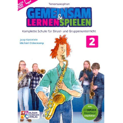         Gemeinsam Lernen und Spielen Band 2 - Michiel Oldenkamp
    