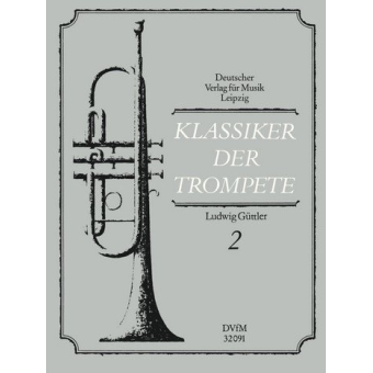 Klassiker der Trompete Band 2