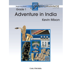         Adventure in India - Kevin Mixon
    