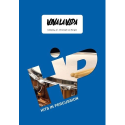         Viva la Vida für Percussion-Oktett - Christoph von Bergen
    