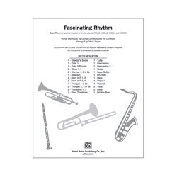         Fascinating Rhythm SPX - George Gershwin / Arr. Mark Hayes
    