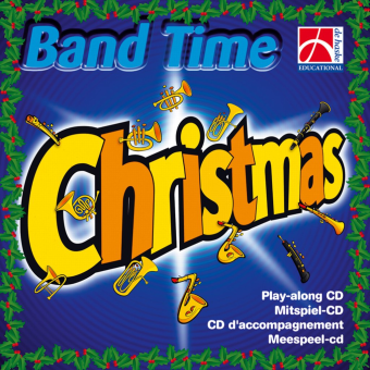 Band Time Christmas