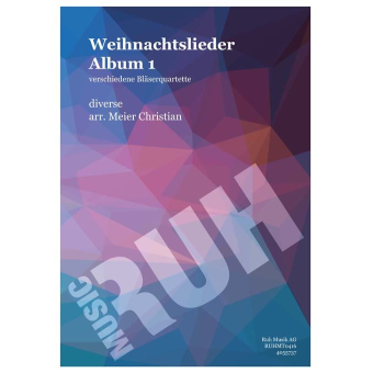 Weihnachtslieder Album 1