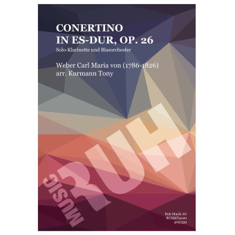 Concertino in Es-Dur
