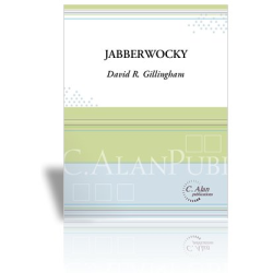         Jabberwocky  (Tuba und Klavier) - David R. Gillingham
    