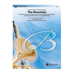         Mountain; The (c/b) - Paul O'Neill / Arr. Bob Phillips
    