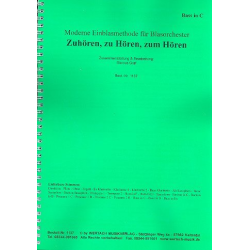         Zuhören, zu Hören, zum Hören : - Marcus Graf
    