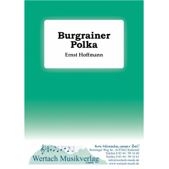 Burgrainer Polka (kleine Besetzung)