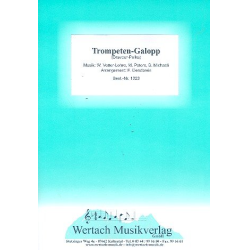         Trompeten-Galopp : - Wolfgang Vetter-Lohre
    