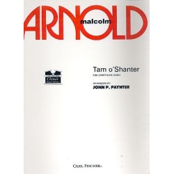         Tam o'Shanter op.51 : - Malcolm Arnold
    