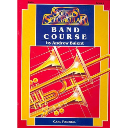         Sounds spectacular vol.2 : for concert band - Andrew Balent
    