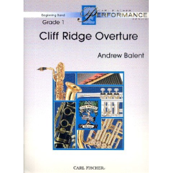         Cliff Ridge Overture : - Andrew Balent
    