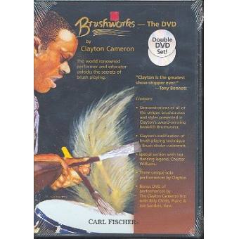 Brushworks : 2 DVD-Videos