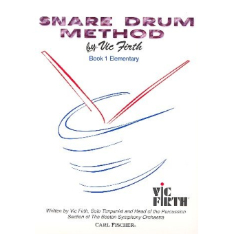 Snare Drum Method vol.1 :