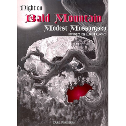         Night on Bald Mountain : for - Modest Petrovich Mussorgsky
    