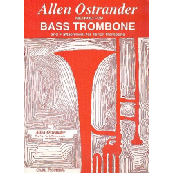         Method for bass trombone and - Allen Ostrander
    