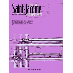         Grand Method for Trumpet or Cornet - Louis A. Saint-Jacome / Arr. Claude Gordon
    