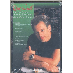         How to develop your own Sound : - Dave Weckl
    