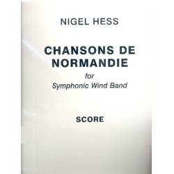        Chansons de Normandie : - Nigel Hess
    