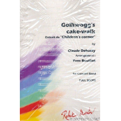         Golliwogg's Cake Walk : - Claude Achille Debussy
    