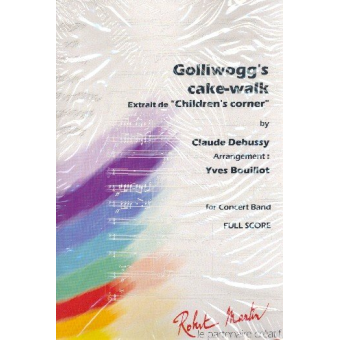 Golliwogg's Cake Walk :