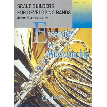 Scale Builders for Developing Bands