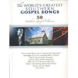         The World's greatest Southern Gospel Songs - Spiritual
    