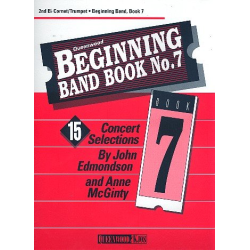         Beginning Band Book vol.7 :
    