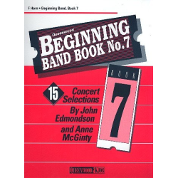         Beginning Band Book vol.7 :
    