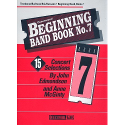         Beginning Band Book vol.7 :
    